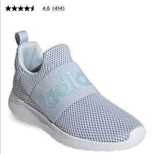 Adidas lite racer adapt 4.0 running shoes gz0159 size US 1, 19.5 NEW , no box